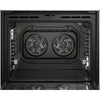BEKO 30 Inch Stainless Steel Single Wall Oven - WOS30200SS