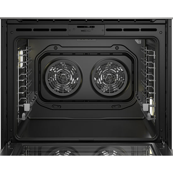 BEKO 30 Inch Stainless Steel Single Wall Oven - WOS30200SS