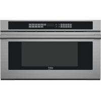 BEKO Built-In Microwave 950W with 44L Capacity - WOSP30100SS