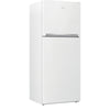 Beko 28 Inch Top Freezer Refrigerator with 13.9 cu. ft. Capacity, White - BFTF2716WH