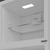 Beko 28 Inch Top Freezer Refrigerator with 13.9 cu. ft. Capacity, White - BFTF2716WH