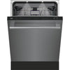Beko Tall Tub Built-In Dishwasher, Fingerprint-Free Stainless Steel - DDT38532XHW