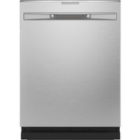 GE Profile UltraFresh System Dishwasher with Stainless Steel Interior - PDP755SYRFS