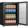 Frigidaire 144 Can Beverage Center, Stainless Steel - FRYB4626AS