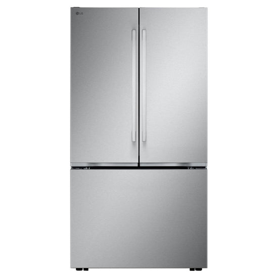 LG 36 Inch French Door Refrigerator with 32 Cu. Ft. Capacity, Stainless Steel - LF32BSH42S