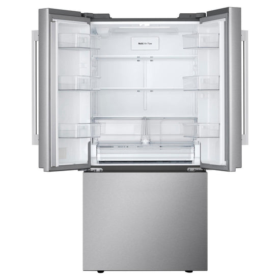 LG 36 Inch French Door Refrigerator with 32 Cu. Ft. Capacity, Stainless Steel - LF32BSH42S