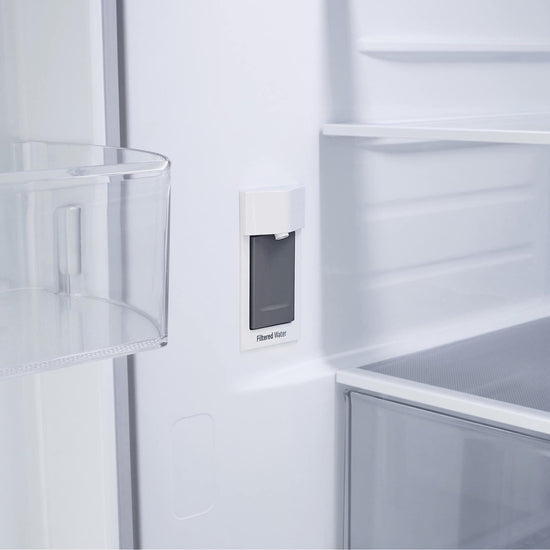 LG 36 Inch French Door Refrigerator with 32 Cu. Ft. Capacity, Stainless Steel - LF32BSH42S