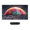 Hisense 120 Inch 4K HDR TriChroma Laser TV with Screen - 120L9H-CINE120A