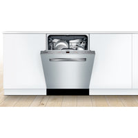Bosch 24 Inch Built-In Dishwasher with SilencePlus 44 dBA - SHPM65Z55N
