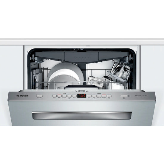 Bosch 24 Inch Built-In Dishwasher with SilencePlus 44 dBA - SHPM65Z55N
