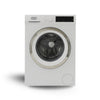 Marathon Deluxe 24 Inch White Front Load Washing Machine - MWM2214W