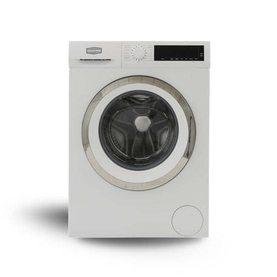 Marathon Deluxe 24 Inch White Front Load Washing Machine - MWM2214W