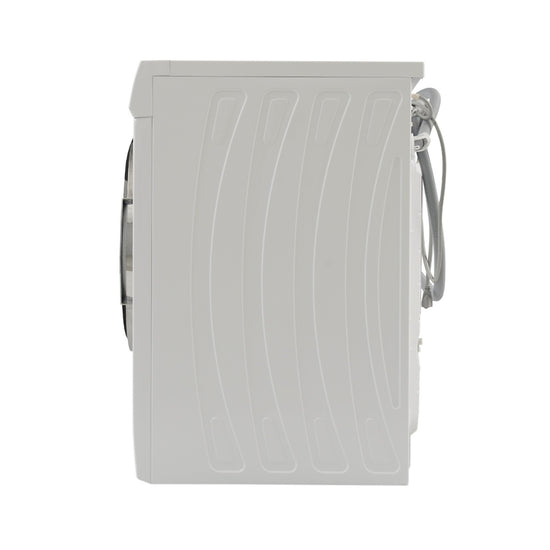 Marathon Deluxe 24 Inch White Front Load Washing Machine - MWM2214W