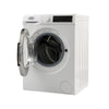 Marathon Deluxe 24 Inch White Front Load Washing Machine - MWM2214W