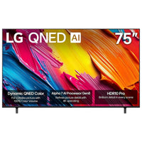LG 75 Inch QNED AI 4K Smart TV - 75QNED70AUC