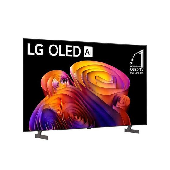 LG 65 Inch OLED AI 4K Smart TV - OLED65B6EUA