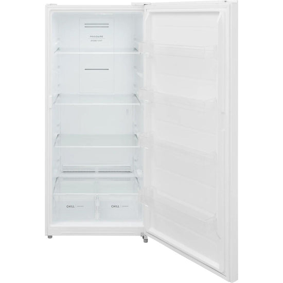 Frigidaire 21 Cu. Ft. Garage Ready Upright Refrigerator, White - FRAE2136AW