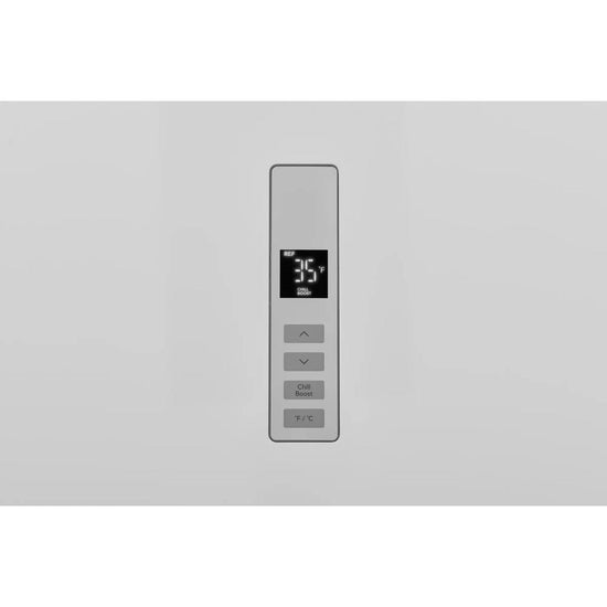 Frigidaire 21 Cu. Ft. Garage Ready Upright Refrigerator, White - FRAE2136AW