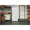 Frigidaire 21 Cu. Ft. Garage Ready Upright Refrigerator, White - FRAE2136AW