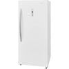 Frigidaire 21 Cu. Ft. Garage Ready Upright Refrigerator, White - FRAE2136AW