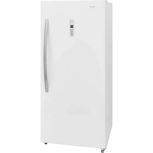 Frigidaire 21 Cu. Ft. Garage Ready Upright Refrigerator, White - FRAE2136AW