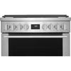 Electrolux 30 Inch Dual-Fuel Freestanding Range, Stainless Steel - ECFD3068AS
