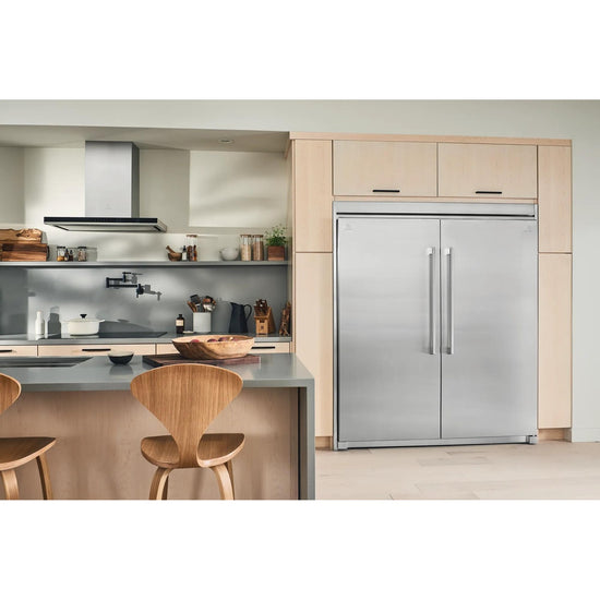 Electrolux 19 Cu. Ft. Single-Door Freezer - EI33AF80WS