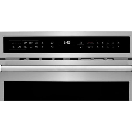 Frigidaire Professional 30 Inch Built-In Convection Microwave with Air Fry - PMBD3081BF