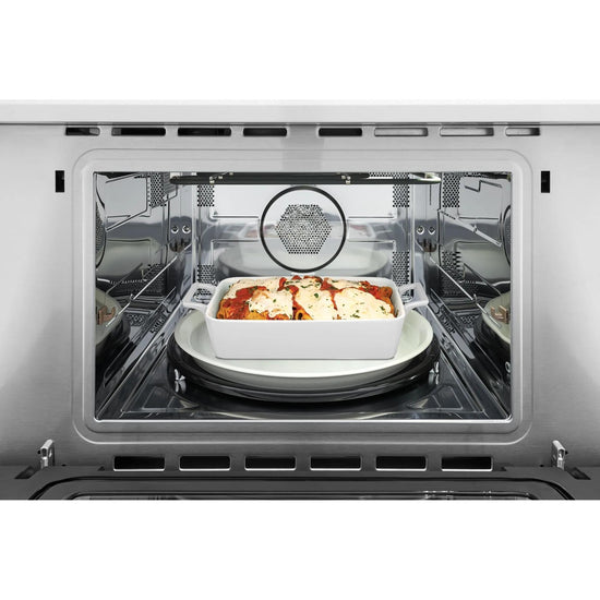 Frigidaire Professional 30 Inch Built-In Convection Microwave with Air Fry - PMBD3081BF