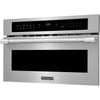 Frigidaire Professional 30 Inch Built-In Convection Microwave with Air Fry - PMBD3081BF