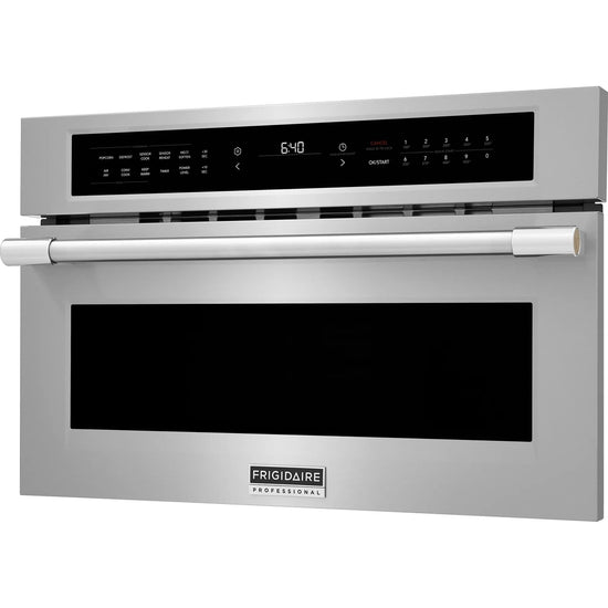 Frigidaire Professional 30 Inch Built-In Convection Microwave with Air Fry - PMBD3081BF