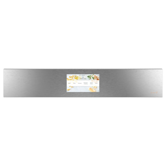 Café 30 Inch Smart Built-In Convection Double Wall Oven in Platinum Glass - CTD90DM2NS5