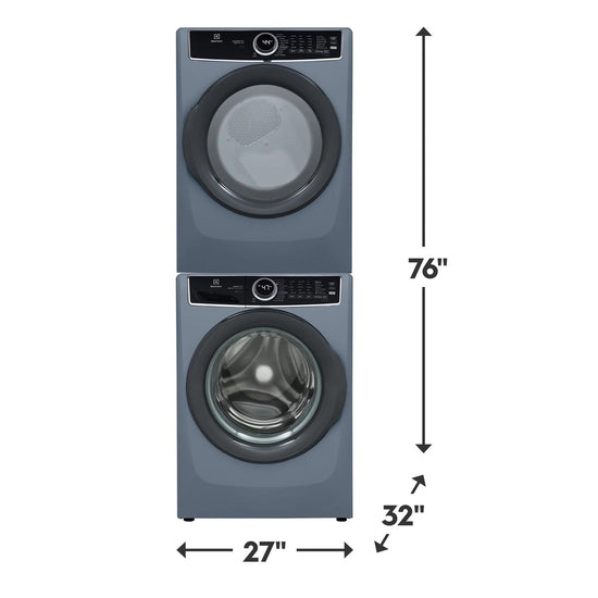Electrolux Front Load Perfect Steam Washer with LuxCare Plus Wash - ELFW7626BD