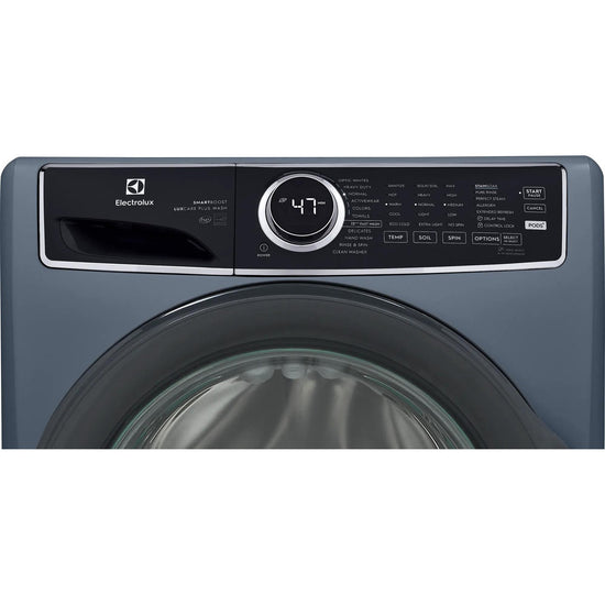Electrolux Front Load Perfect Steam Washer with LuxCare Plus Wash - ELFW7626BD