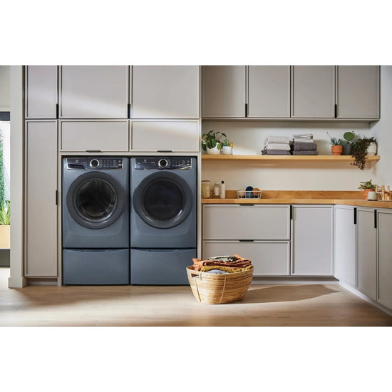 Electrolux Front Load Perfect Steam Washer with LuxCare Plus Wash - ELFW7626BD