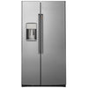 Cafe 36 Inch Counter Depth Side-by-Side Refrigerator with 21.9 Cu. Ft. Capacity, Stainless Steel - CZS22MP2NJS1