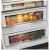 Cafe 36 Inch Counter Depth Side-by-Side Refrigerator with 21.9 Cu. Ft. Capacity, Stainless Steel - CZS22MP2NJS1
