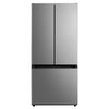 Midea 18 cu. ft. French Door Refrigerator - MRF18B4AST