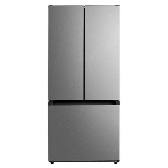 Midea 18 cu. ft. French Door Refrigerator - MRF18B4AST