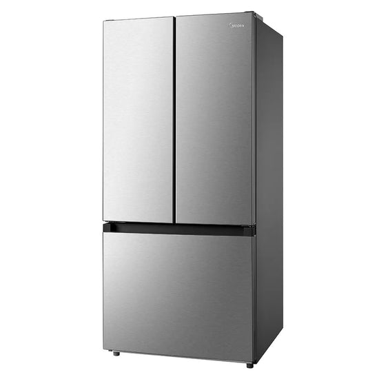 Midea 18 cu. ft. French Door Refrigerator - MRF18B4AST