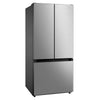 Midea 18 cu. ft. French Door Refrigerator - MRF18B4AST