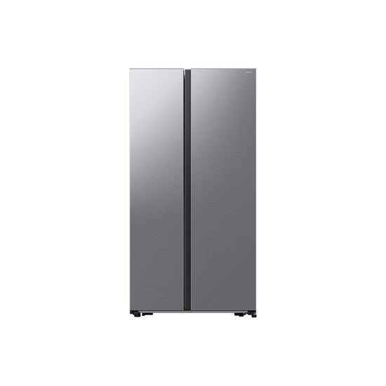 Samsung 36" Counter-Depth Side by Side Refrigerator with SpaceMax Technology - RS20DG4000M9
