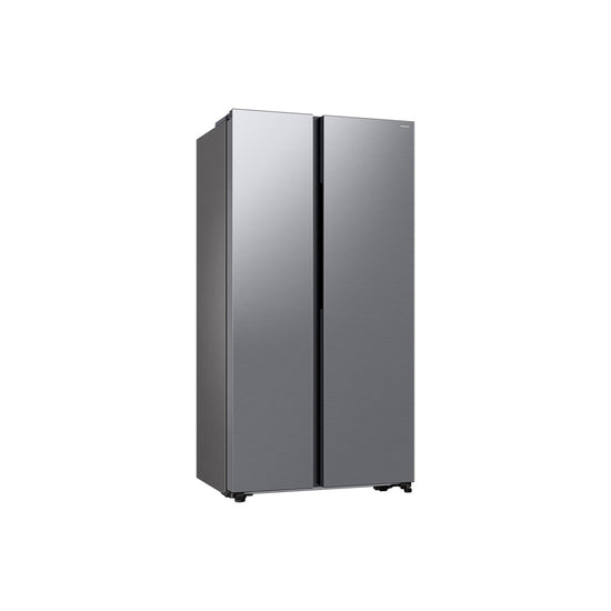 Samsung 36" Counter-Depth Side by Side Refrigerator with SpaceMax Technology - RS20DG4000M9