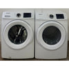 Samsung Front Load Washer and Electric Dryer Set, White - 8900788 - WF45M5100AW/DV42H5000EW