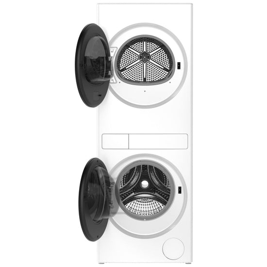 Whirlpool 24 Inch Laundry Center, White - YWFH5424SW