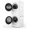 Whirlpool 24 Inch Laundry Center, White - YWFH5424SW