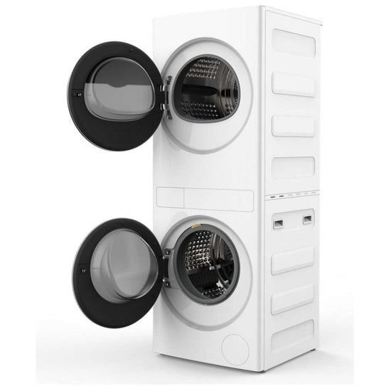 Whirlpool 24 Inch Laundry Center, White - YWFH5424SW