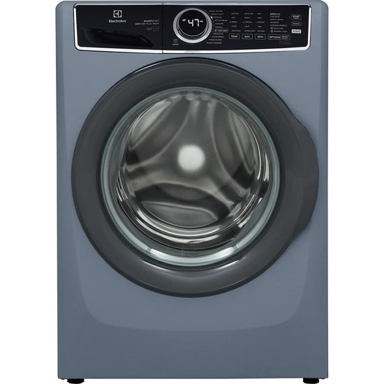 Electrolux Front Load Perfect Steam Washer with SmartBoost, 5.2 IEC Cu. Ft. - ELFW7626BD