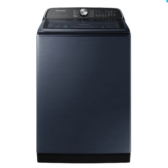 Samsung 6.1 cu. ft. Top Load Washer with Pet Care Solution - WA53CG7155AD