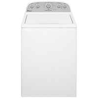 Whirlpool Top Load Washer with 4.3 cu. ft. Capacity, White - WTW5000DW3
